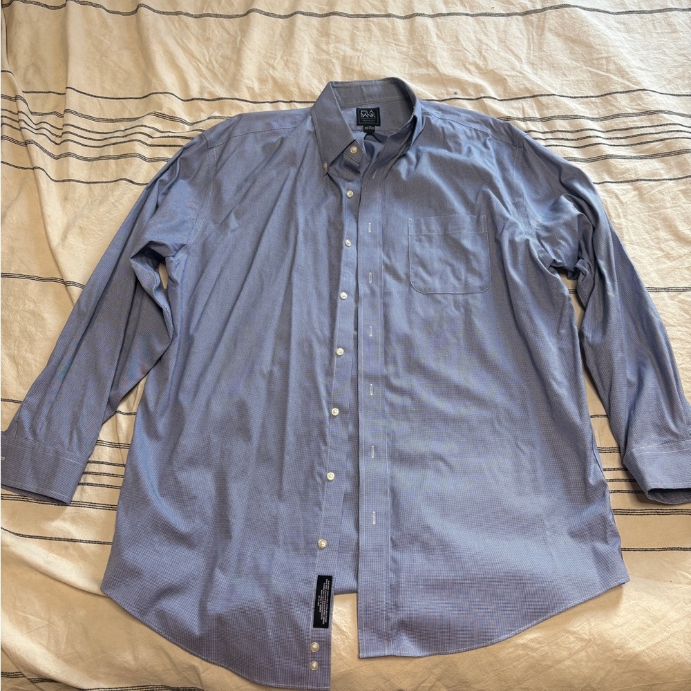 G.H. Bass & Co. Men's Blue Shirt